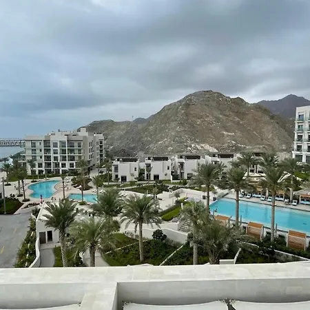 Luxurious Apartment At Address Residences Fujairah Exterior photo