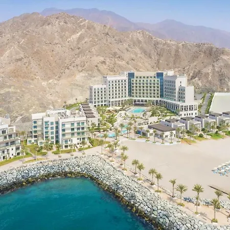 Luxurious Apartment At Address Residences Fujairah Exterior photo