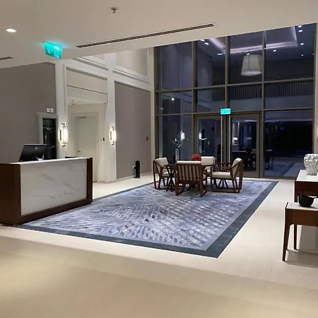 Luxurious Apartment At Address Residences Fujairah Exterior photo