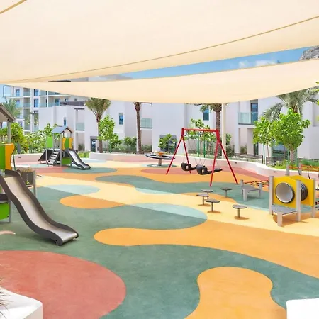 Luxurious Apartment At Address Residences Fujairah Exterior photo