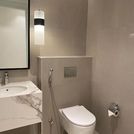 Luxurious Apartment At Address Residences Fujairah Exterior photo