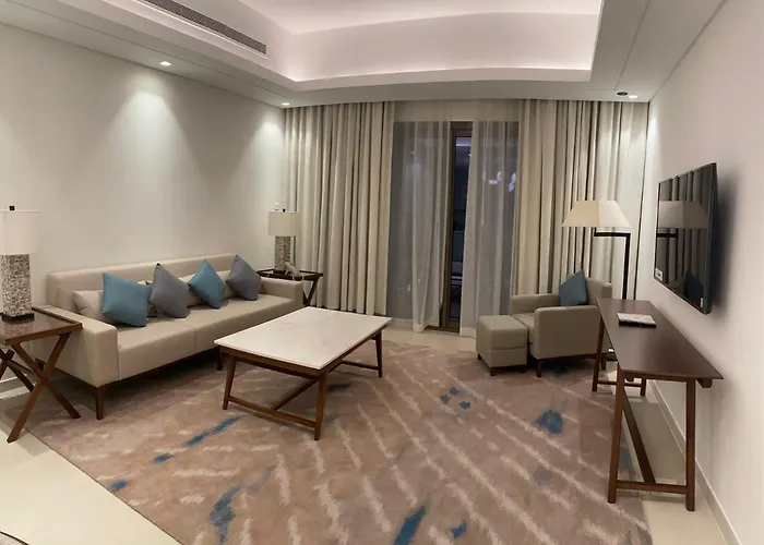Luxurious Apartment At Address Residences